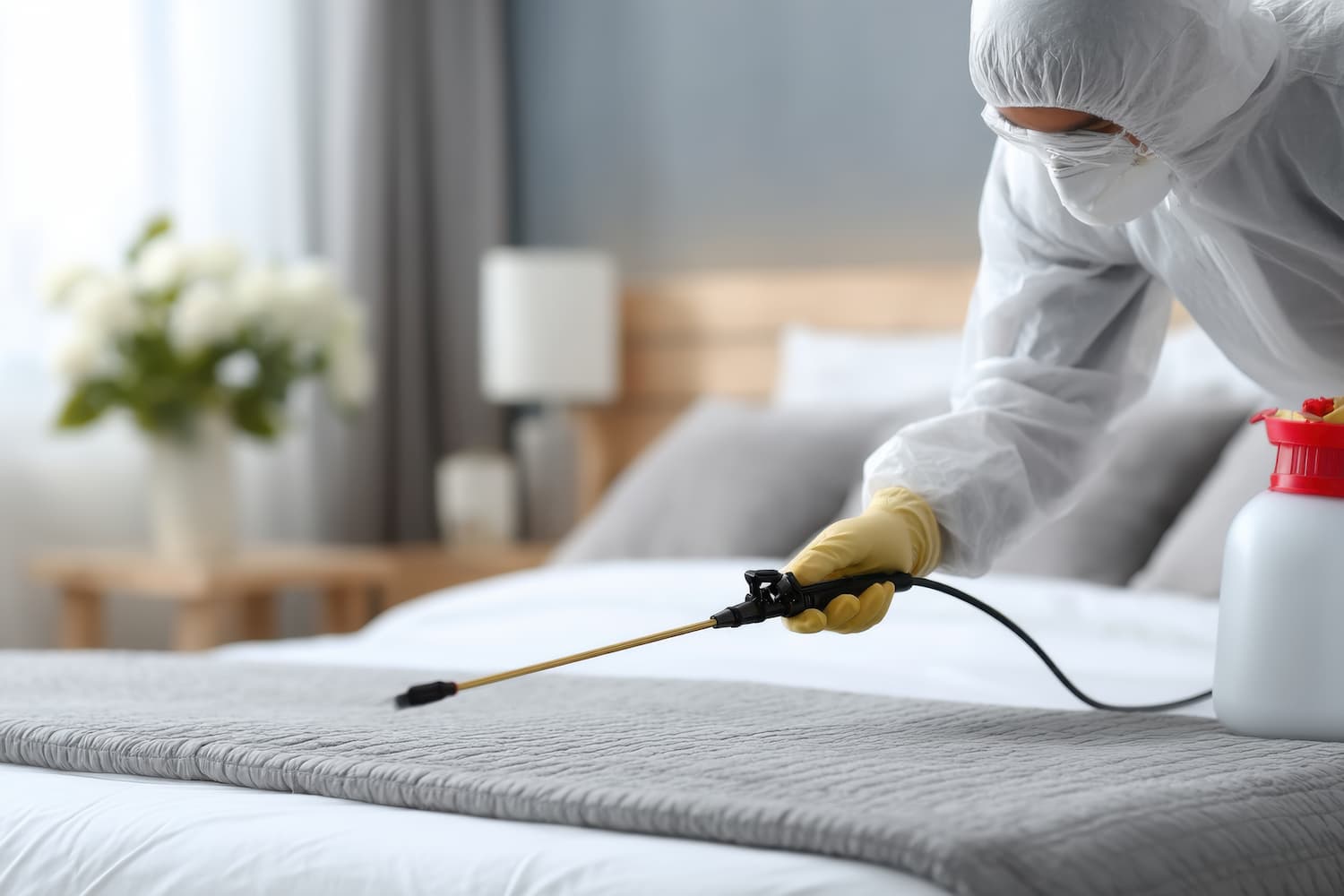 Απεντόμωση Airbnb - Τι ορίζει η νομοθεσία και γιατί πρέπει να έχετε πιστοποιητικό