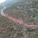 Δασοτεχνικά έργα αντιπυρικής & αντιδιαβρωτικής προστασίας