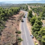 Δασοτεχνικά έργα αντιπυρικής & αντιδιαβρωτικής προστασίας