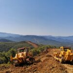 Δασοτεχνικά έργα αντιπυρικής & αντιδιαβρωτικής προστασίας
